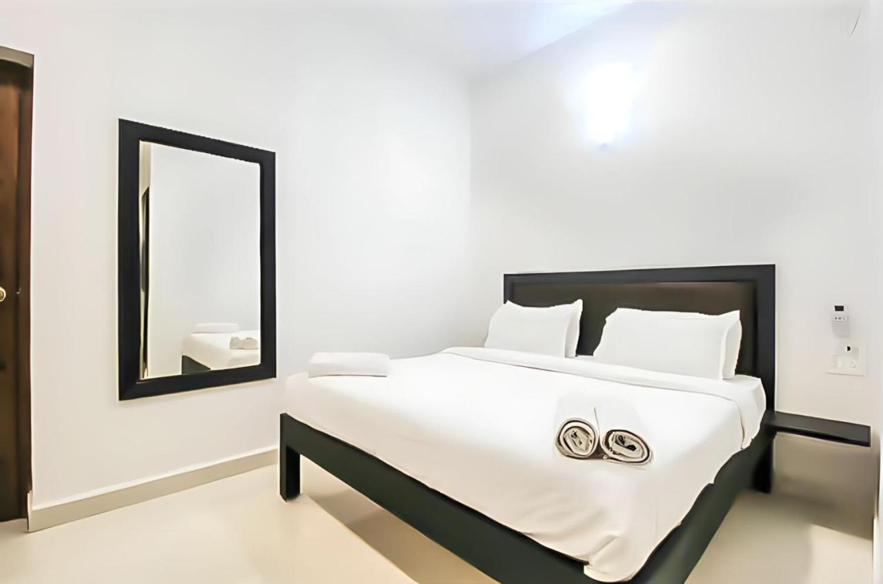 Calangute Turista Otel Dış mekan fotoğraf