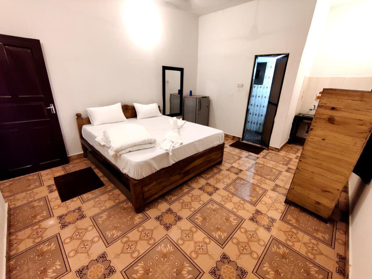 Calangute Turista Otel Dış mekan fotoğraf