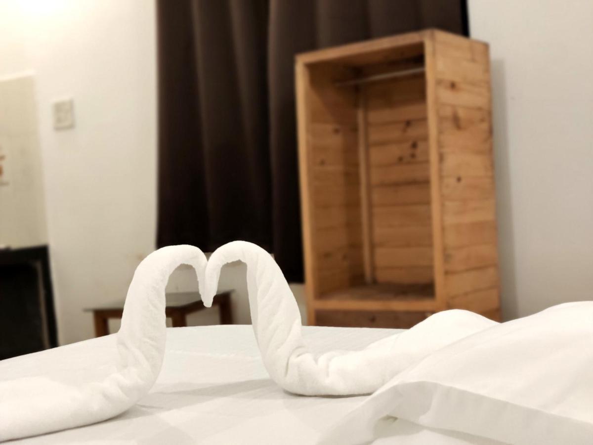 Calangute Turista Otel Dış mekan fotoğraf